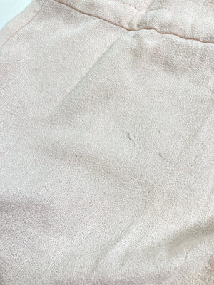 merry jenny/メリージェニー/シャツワンピース/ワンピース/ドレス/オレンジ/F