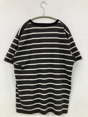 Tシャツ/カットソー/トップス/ブラック/L