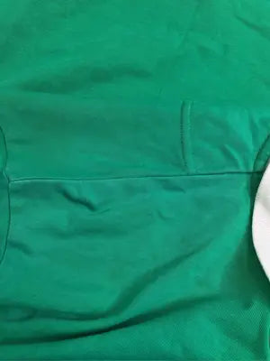 ELLESSE/エレッセ/ポロシャツ/トップス/グリーン/L