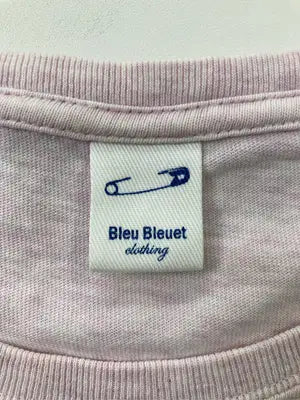 Bleu Bleuet/Tシャツ/カットソー/トップス/ピンク