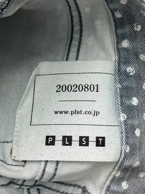 PLST/プラステ/デニムパンツ/パンツ/ブルー/24