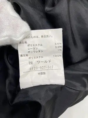 after all/その他パンツ/パンツ/ブラック/M