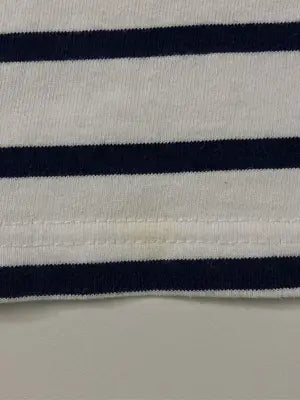 Tシャツ/カットソー/トップス/ホワイト/M   胸囲88～96