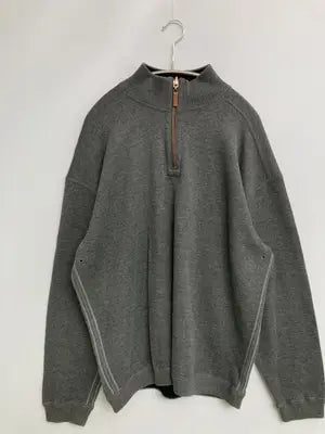 KIRKLAND Signature/カークランドシグネチャー/Tシャツ/カットソー/トップス/ブラック/L