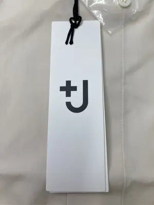 UNIQLO/ユニクロ/シャツ/ブラウス/トップス/ベージュ/L