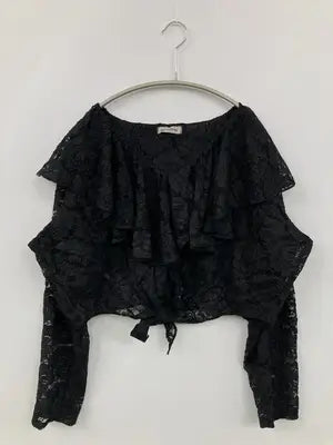 GRENACHE/その他トップス/トップス/ブラック