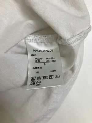 craft standard bouticue/Tシャツ/カットソー/トップス/アイボリー/L