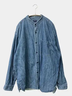 UNIQLO/ユニクロ/シャツ/ブラウス/トップス/ブルー/XL