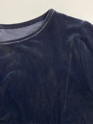 feepur/フィープル/Tシャツ/カットソー/トップス/ネイビー/M