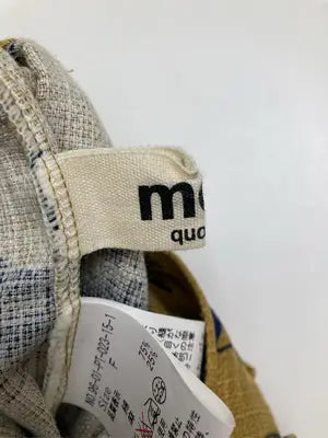 mat/その他パンツ/パンツ/イエロー/F