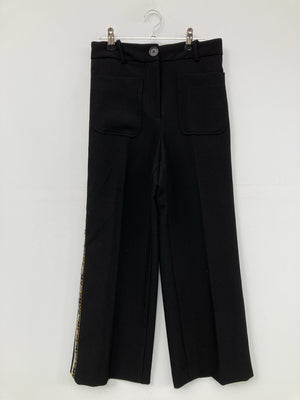 ZARA/ザラ/その他パンツ/パンツ/ブラック/S