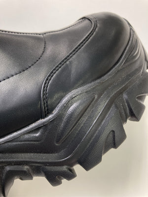 ORiental TRaffic/オリエンタルトラフィック/ブーツ/シューズ/ブラック/L