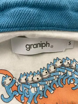graniph/グラニフ/ポロシャツ/トップス/ブルー/S