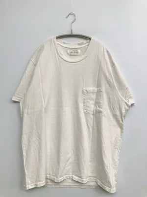 TIEN/Tシャツ/カットソー/トップス/ホワイト/XL