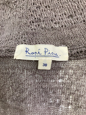 ROPE PICNIC/ロペピクニック/カーディガン/ボレロ/トップス/ブラウン/38