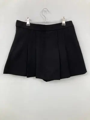 ZARA/ザラ/ショート/ミニスカート/スカート/ブラック/M