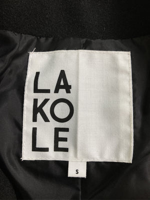 LAKOLE/ラコレ/その他アウター/ジャケット/アウター/ブラック/S