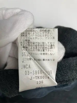 SUNCA/スカート/スカート/グレー/11AR