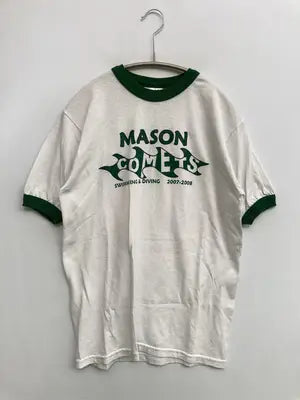 AUGUSTA/オーガスタ/Tシャツ/カットソー/トップス/ホワイト/S