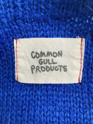 COMMON GULL PRODUCTS/カーディガン/ボレロ/トップス/ブルー/L