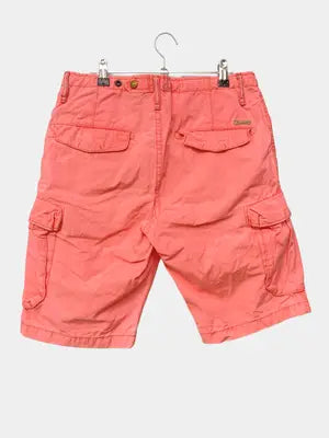 SCOTCH&SODA/スコッチアンドソーダ/カーゴパンツ/パンツ/ピンク/W28