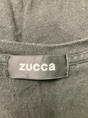 Zucca/ズッカ/Tシャツ/カットソー/トップス/ブラック/M