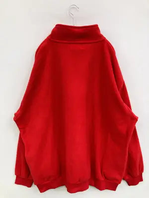 SNAP CLUB/スナップクラブ/スウェット/トップス/レッド/XL