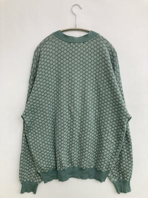 RAGEBLUE/レイジブルー/カーディガン/ボレロ/トップス/グリーン/M