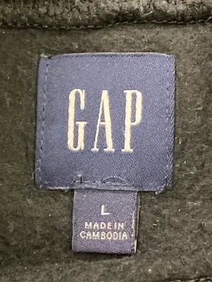 GAP/ギャップ/スウェット/トップス/ブラック/L