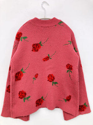 titty&Co./ティティーアンドコー/ニット/セーター/トップス/ピンク/F