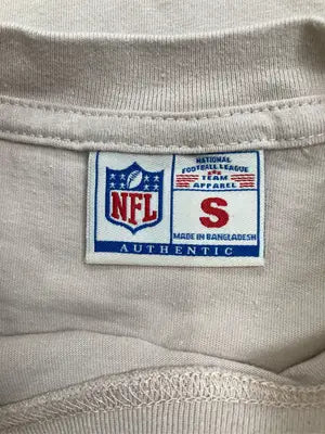 NFL/エヌエフエル/Tシャツ/カットソー/トップス/ベージュ/S
