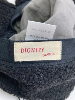 dignity/その他帽子/帽子/ブラック/56～58.5cm