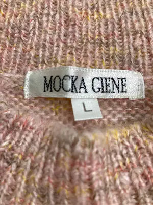 mocka giene/ニット/セーター/トップス/ピンク/L