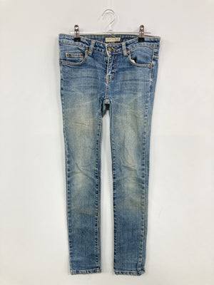 Style Operation/デニムパンツ/パンツ/ブルー/S