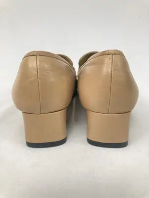 LANCEL/ランセル/パンプス/シューズ/ベージュ/23.5