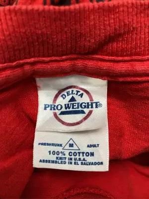 PRO WEIGHT/プロウェイト/Tシャツ/カットソー/トップス/レッド/M