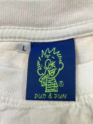 Tシャツ/カットソー/トップス/ホワイト/L