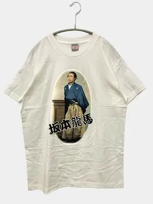 RYOMA SAKAMOTO/Tシャツ/カットソー/トップス/ホワイト/M