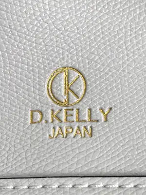 D.KELLY/ハンドバッグ/バッグ/グレー