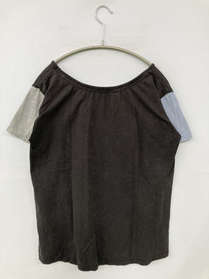 KRIFF MAYER/クリフメイヤー/Tシャツ/カットソー/トップス/ブラック/M  バスト79～87　身長154～162