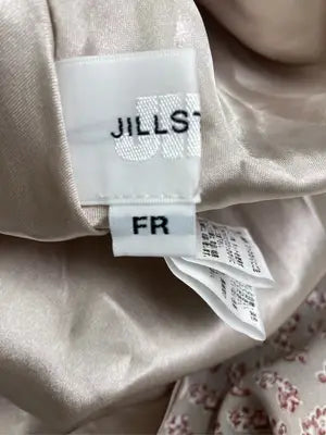 JILL STUART/ジルスチュアート/ロングスカート/スカート/ブラウン/FR