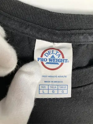 DELTA PRO WEIGHT/デルタプロウェイト/Tシャツ/カットソー/トップス/ブラック/L