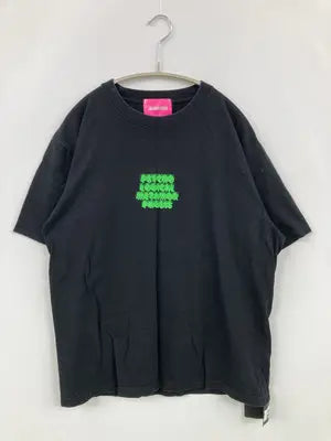 PSYCHOLOGICAL METAMORPHOSIS/Tシャツ/カットソー/トップス/ブラック