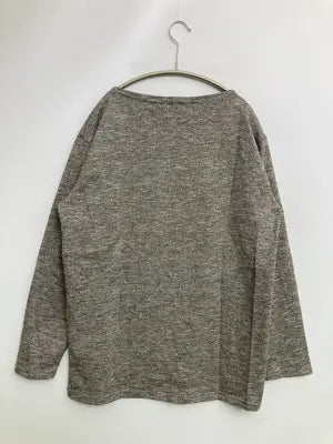 NAVY/ネイビー/Tシャツ/カットソー/トップス/グレー/XL