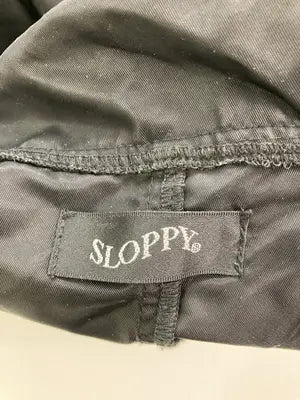 SLOPPY/スロッピー/ベスト/トップス/ブラック/F