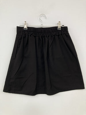 Chip Clip/チップクリップ/ショート/ミニスカート/スカート/ブラック/M  ウエスト64～70