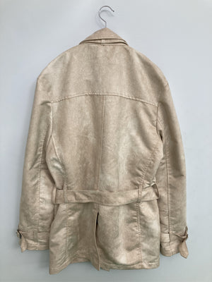 bareback/realdress/その他アウター/ジャケット/アウター/ベージュ/L