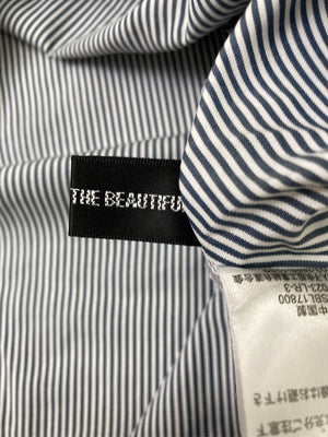 THE BAD and THE BEAUTIFUL/シャツ/ブラウス/トップス/グリーン/M