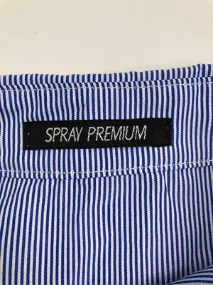 SPRAY PREMIUM/スプレイプレミアム/シャツ/ブラウス/トップス/ネイビー