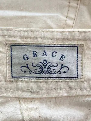 GRACE/グレース/ロングスカート/スカート/アイボリー/36